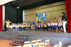 Kindergartenfest zum 125-jährigen Jubiläum (Foto: Karl-Franz Thiede)